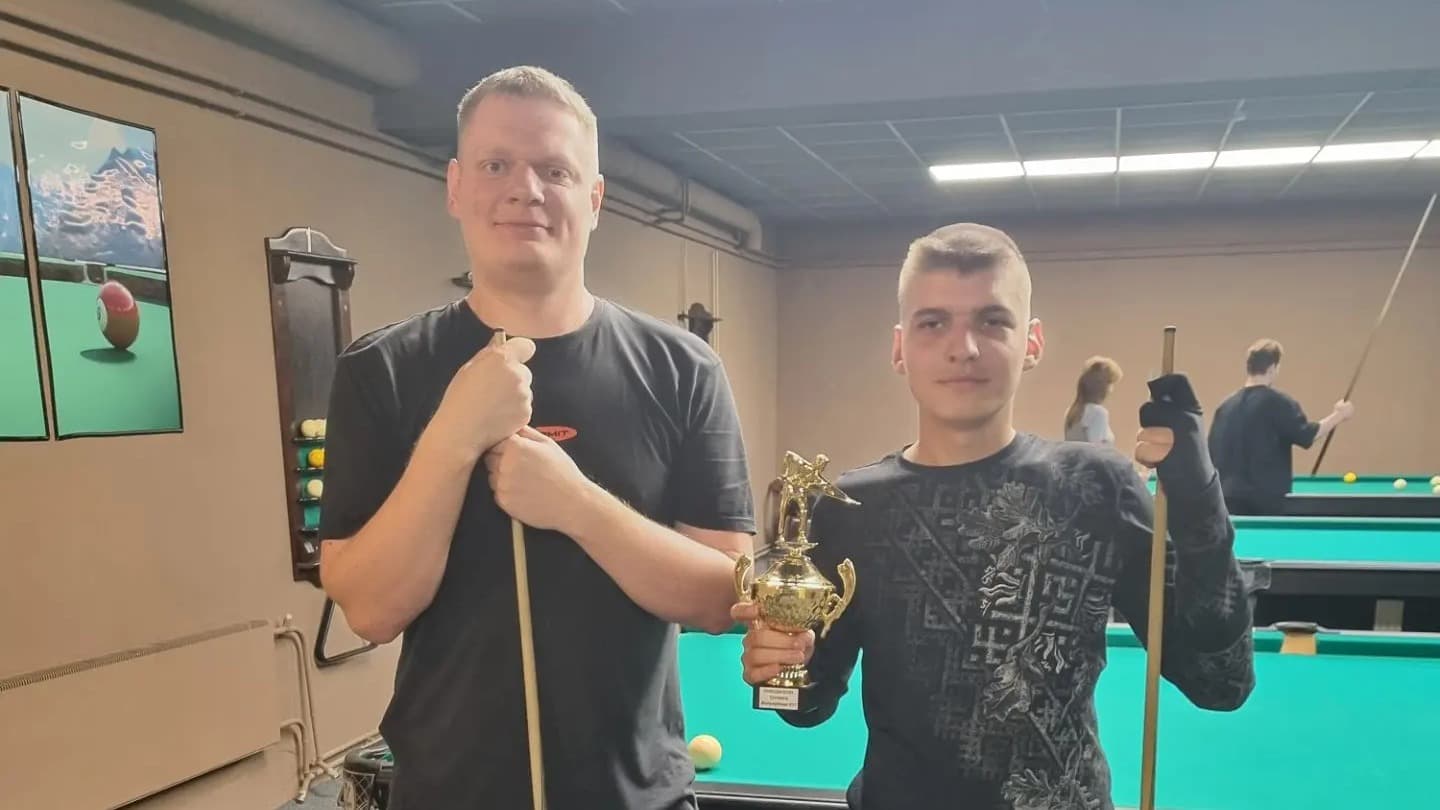 🏆 Финалисты воскресного турнира — 6 сентября